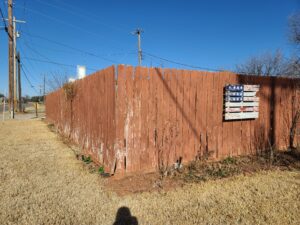 Most common causes of fence damage - Fence damage repair